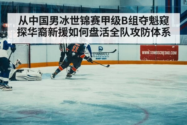 从中国男冰世锦赛甲级B组夺魁窥探华裔新援如何盘活全队攻防体系